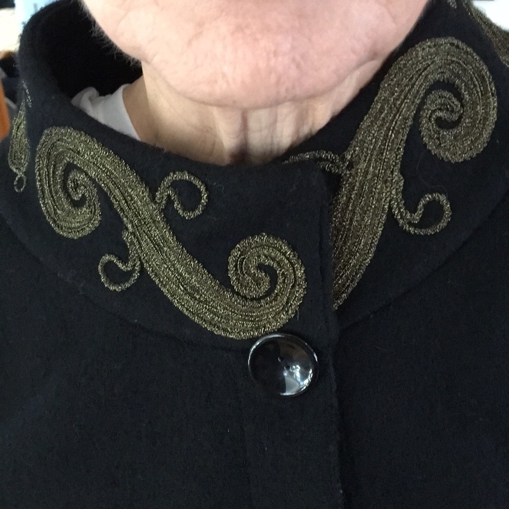 Ann Klein wool jacket - Picture 2 of 2